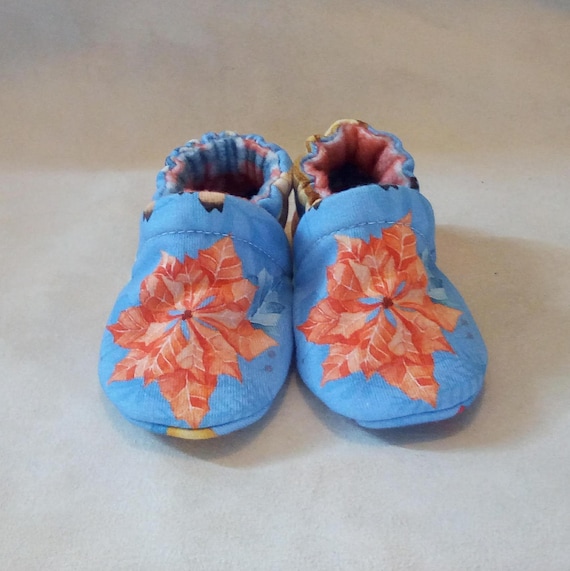 Gnomes: Soft Sole Baby Shoes 0-3M Gnomes: Soft Sole Baby Shoes 0-3M