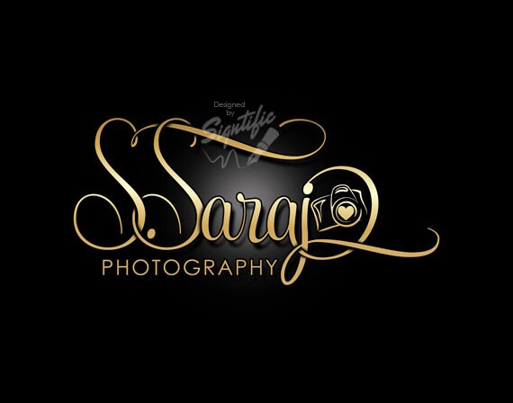 photography business logo