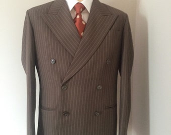 Reproduction 1940's men's suits
