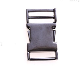 Metal Side Release Buckle:160416