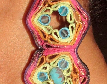 Blossom Earrings