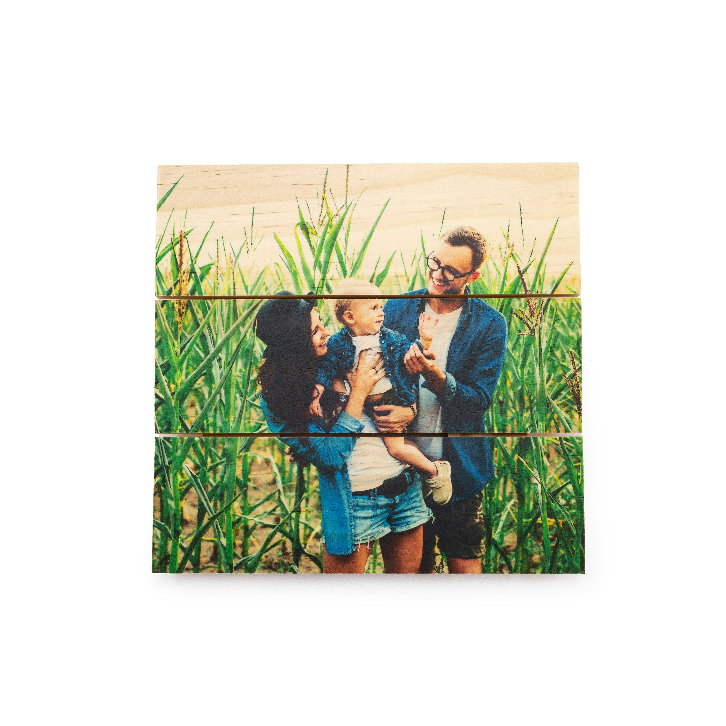 Picture Frame Personalized Rustic Gallery Photo