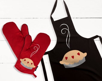 Pie Love SVG File Template
