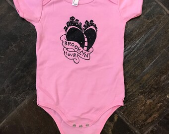 Brooklyn Love® Baby one piece