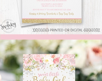Baby Shower Invitation Etsy