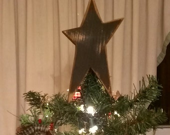 Primitive Star Tree Topper