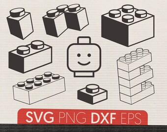Lego Bricks svg Lego digital Lego svg Lego printable Lego clipart Lego download Lego applique Lego Bricks dxf files svg files for cricut eps