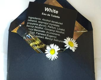 White, Eau de Toilette - Sample