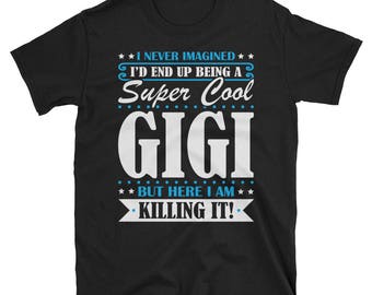 t shirt gigi