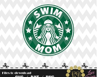Download Swim mom svg | Etsy