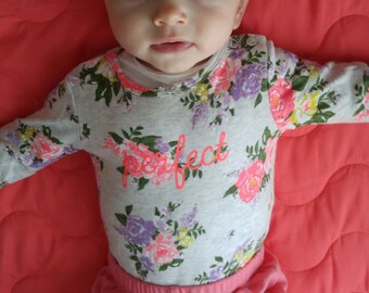 Violet Felt flower headband