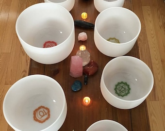 Crystal Singing Bowl Sound Bath for your SOUL