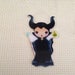 Resin Needle Minder - Villainess #1