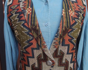 Southwestern Vest