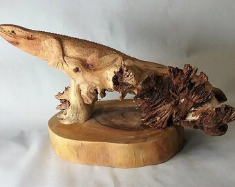 gecgo wood carving (#gkoww10)