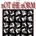 NEW - "NoT THE NORM" - Quilt-Addicts Patchwork Quilt Pattern