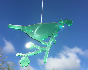 The birds of the sky come to you