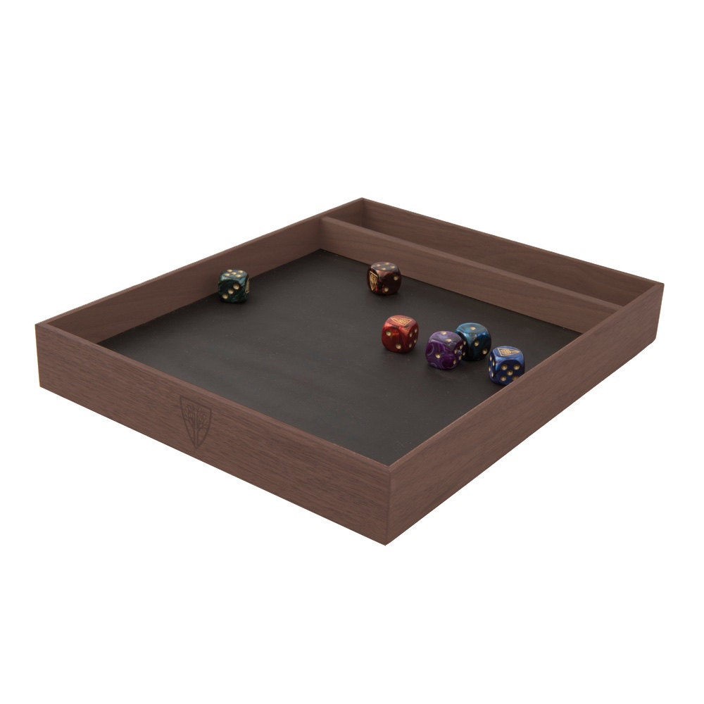Tabletop Dice Tray
