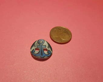 Scene button with anchor