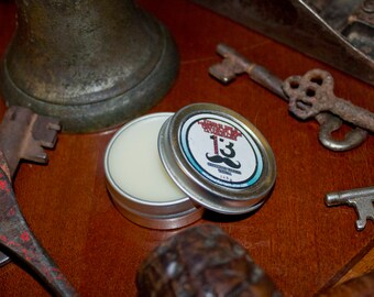 Burly Gent Medium Moustache Wax