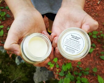 Bette's Blissful Eye Balm - 100% of profits donated to Dana-Farber Cancer Institute!