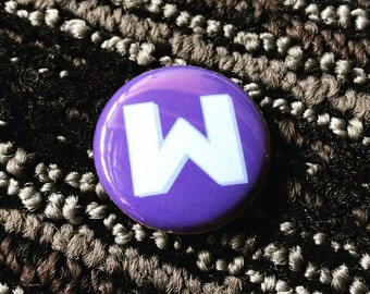 WUMBO Spongebob 1 inch handmade pinback button