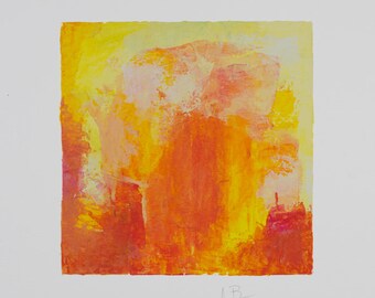 28 Décembre 2015 - Original abstract painting