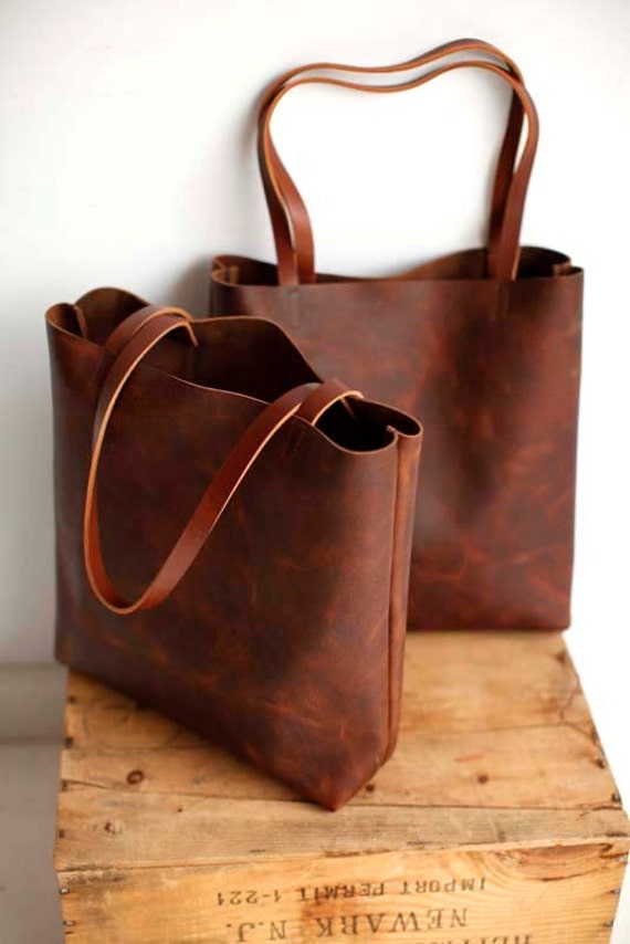 leather tote bags