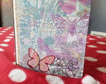 Personalized Notebook or Recipe book