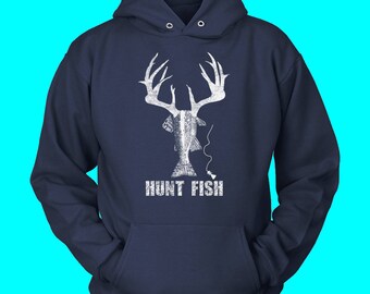 fishing sweatshirt