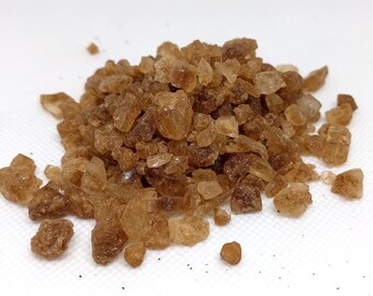 Amber Tea Sugar Crystals (2oz)