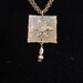 Mixed Metal Necklace