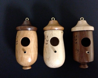 Hummingbird House