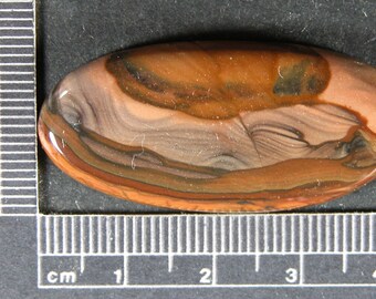 Royal Sahara Jasper Cabochon Hand Cut JRS5