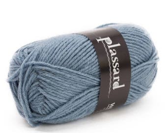 Weekend 1238 wool - 50 grams of Plassard