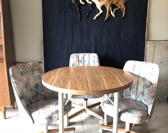 Vintage Chromcraft Dinette Set