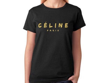 celine tshirt women