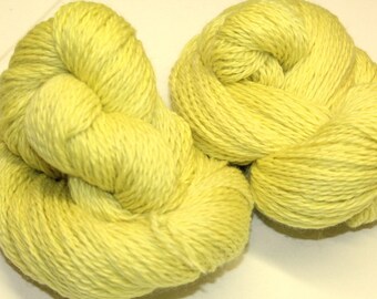 PANDA Fine merino, Silk, Kid Mohair hand dyed yarn