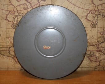 Metal Film Can - item #1398