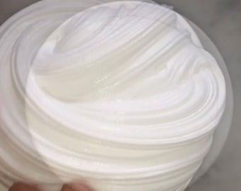 8 ounce Fluffy Clouds Slime