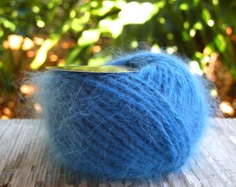 Galler Yarns - Belangor - Copen Blue
