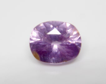 Natural Pink Spinel | Cushion Cut | 9mm | 2.90 Carat | Untreated