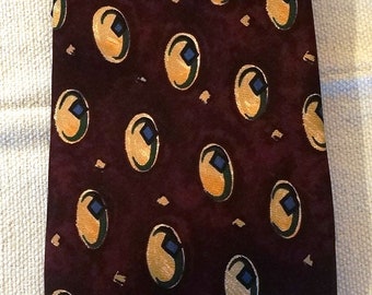 Land's End Silk Men's Neck Tie