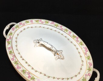 John Maddock & Sons Vegetable Dish