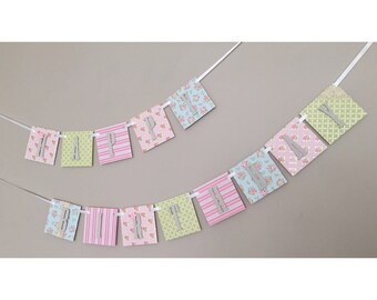 Happy Birthday Banner
