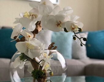 Elegant luxury flower centerpiece