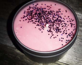Mermaid Fantasy Soy Candle (4oz tin)