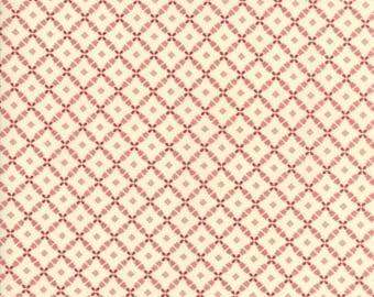 Farmhouse Reds 14857-13 - Minick and Simpson - Moda Fabrics