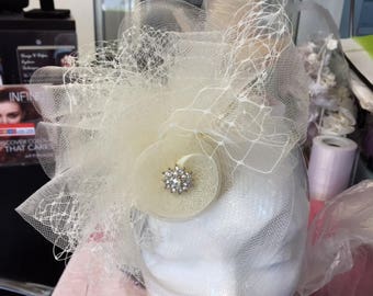 Handmade Bridal headdress