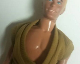 Ken Vintage Barbie Doll 1968 Ken Doll